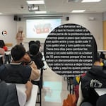 ¡Extorsionan a profesora de Derecho de la UTP para aprobar a supuesto cabecilla criminal! La amenazaron con armas, videos y datos de su familia