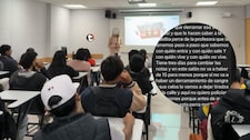 ¡Extorsionan a profesora de Derecho de la UTP para aprobar a supuesto cabecilla criminal! La amenazaron con armas, videos y datos de su familia