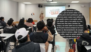 ¡Extorsionan a profesora de Derecho de la UTP para aprobar a supuesto cabecilla criminal! La amenazaron con armas, videos y datos de su familia