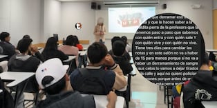 Amenazan a profesora de la UTP para que apruebe a presunto criminal.
