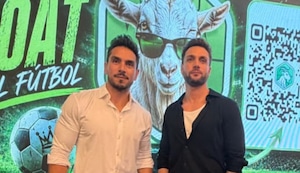 Nicola Porcella y Rafael Cardozo lanzan GOAT GAME y calientan la fiebre por el Mundial 2026
