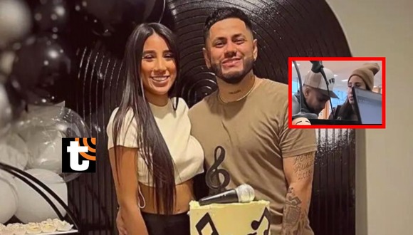 TROME - Samahara Lobatón