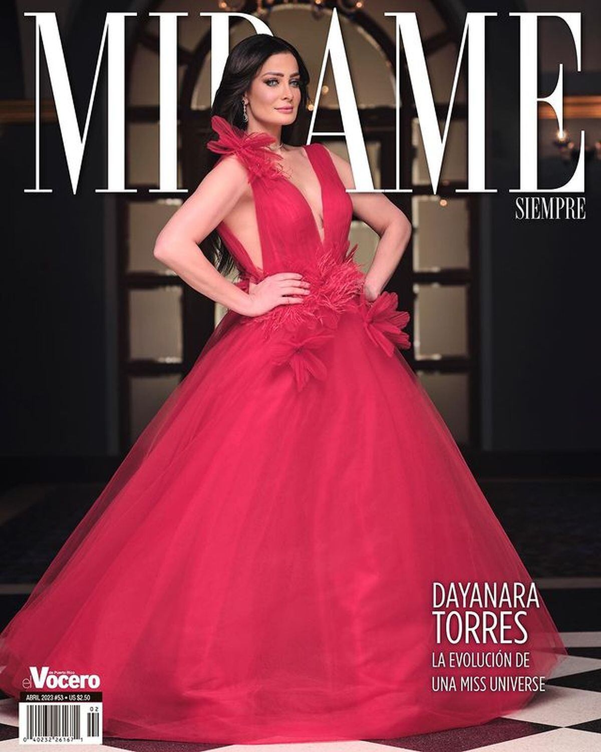 Tiene dos hijos: Cristian y Ryan Muñiz, ambos con Marc Anthony (Foto: Dayanara Torres / Instagram)