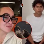 ¿Ya lo olvidó? Francesca Montenegro luce cariñosa con nuevo galán tras prisión preventiva de Adrián Villar