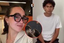 ¿Ya lo olvidó? Francesca Montenegro luce cariñosa con nuevo galán tras prisión preventiva de Adrián Villar