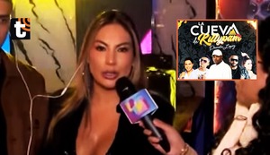 Pamela López asegura que nombre de su discoteca no hace alusión a Christian Cueva: “Mis hijos llevan ese apellido”
