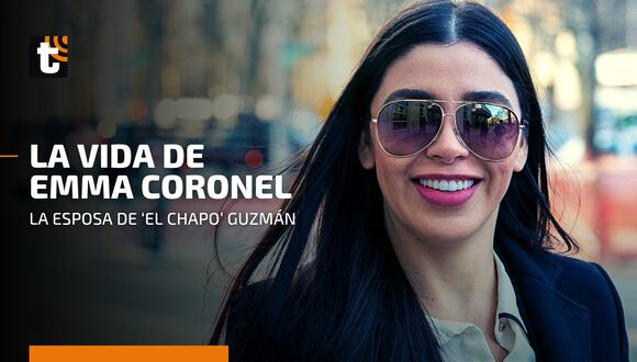 Emma Coronel condena a prisión: la vida de la exreina de belleza y esposa de ‘El Chapo’ Guzmán