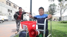 Adiós a Pompinchú: La enfermedad que terminó con la vida del querido cómico ambulante | VIDEO