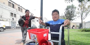 Alonso Gonzales, 'Pompinchú', partió a los 55 años (@photo.gec)