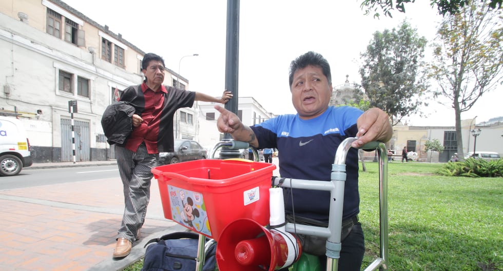 La muerte de Pompinchu: La enfermedad que terminó con la vida del querido cómico ambulante | VIDEO | ESPECTACULOS | TROME.COM