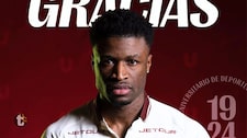 ¡OFICIAL! Sekou Gassama dejó Universitario ¿Llega Gianluca Lapadula?