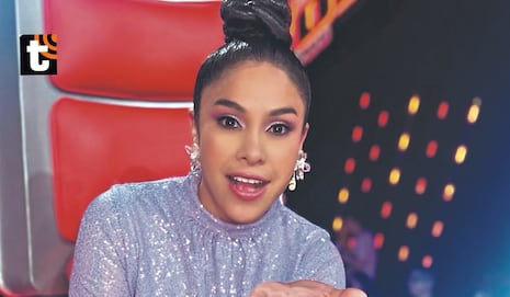 Maricarmen apenada por no ser parte de ‘Yo soy’: “Ahora que soy mamá, tuve que elegir”