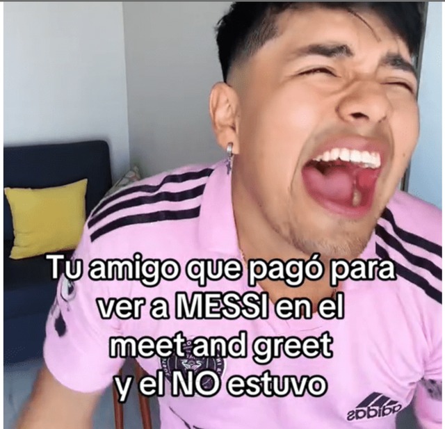 Memes de Universitario vs Inter Miami