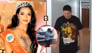 ¡Sus últimos movimientos! Cámaras revelan qué pasó horas antes de la misteriosa muerte de exMiss Carnaval en Bagua