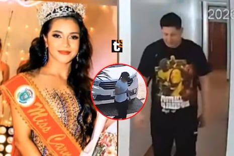 ¡Sus últimos movimientos! Cámaras revelan qué pasó horas antes de la misteriosa muerte de exMiss Carnaval...