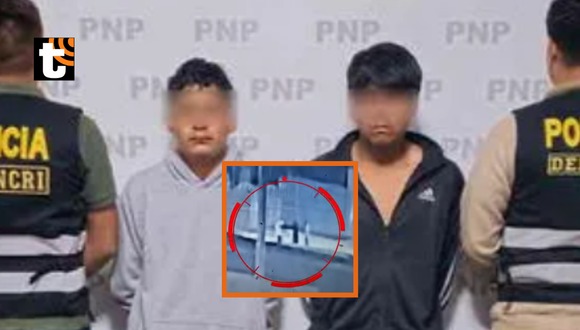 TROME - Menores confiesan crimen de escolar: lo mataron por una jovencita