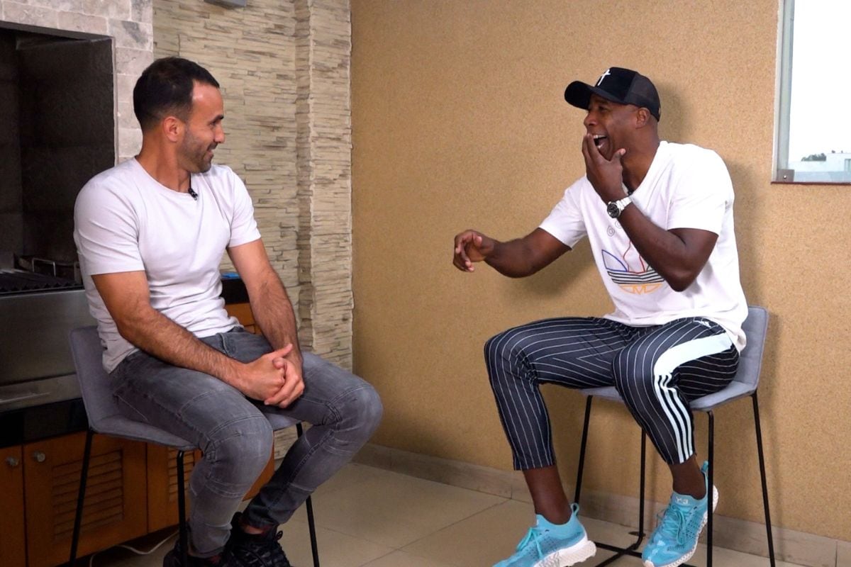 Luis Guadalupe aparece no creer anecdota de José Carvallo (Foto: GEC)