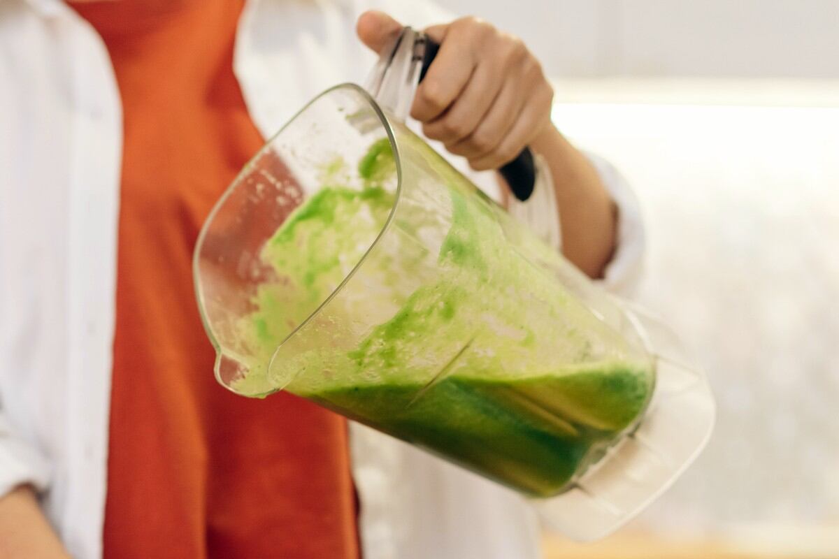 La falta de limpieza del vaso de la licuadora hace que este termine desprendiendo un aroma desagradable. (Foto: Pexels)