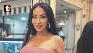 Paola Ruiz feliz por regresar a la TV tras 20 años de ausencia: “Voy a volver con todo, me gusta la propuesta”