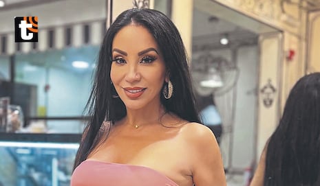 Paola Ruiz feliz por regresar a la TV tras 20 años de ausencia: “Voy a volver con todo, me gusta la propu...