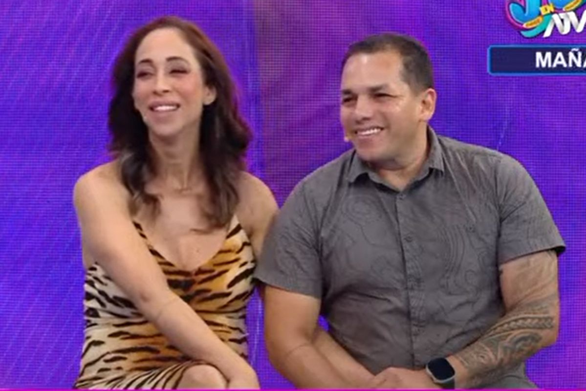 Olinda Castañeda no extraña tomar alcohol ni salir de juerga: “El Espíritu Santo logró sacar lo sucio que tenía para vivir en santidad”