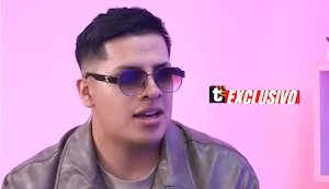 Chechito habla sobre su padre: “Solo me abrazaba por mi cumpleaños, Navidad y Año Nuevo”