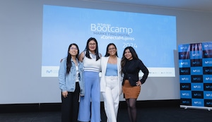 Peruana gana primer lugar en emprendimientos