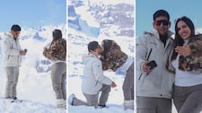 ¡Dijo que sí! Darinka Ramírez anuncia su compromiso con Sebastián González en romántico viaje