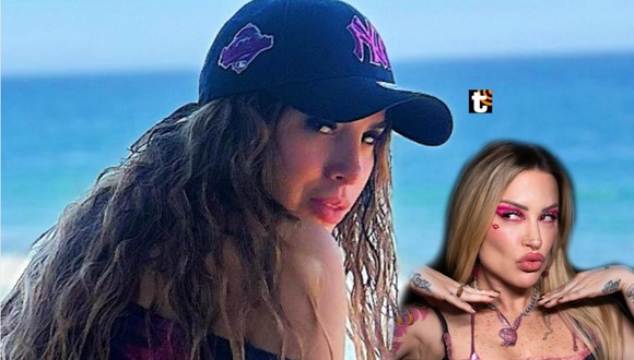 TROME - Yahaira enciende la polémica ¿contra Leslie Shaw? con fuerte mensaje: “Diosa de verdad, hay niveles”