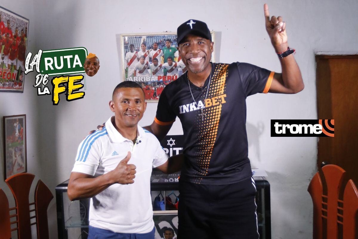 Willian 'Periquito' Chiroque en entrevista con La Fe de Cuto desde Piura. (Foto: Gian Avila)