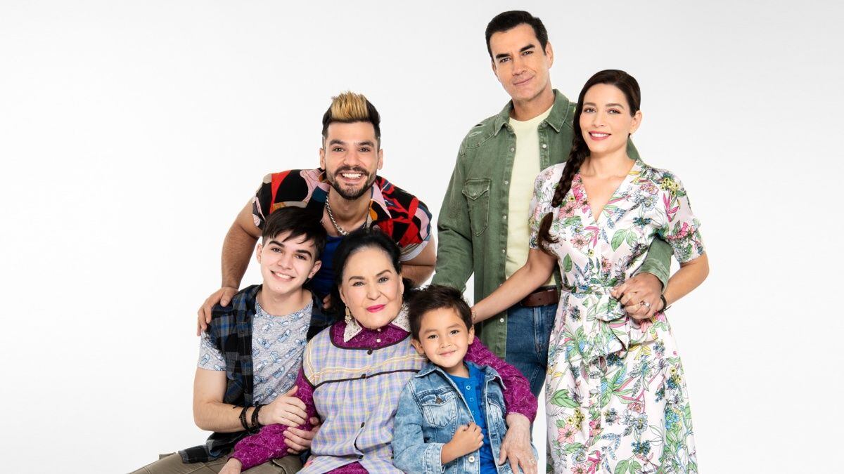 "Mi fortuna es amarte" es una telenovela mexicana producida por Nicandro Díaz González para Televisa, entre 2021 y 2022 (Foto: Televisa)