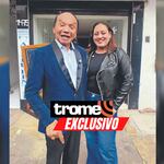 Feliz por posible embarazo de Heydi Amado