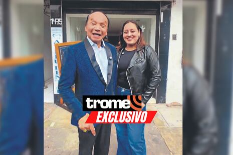 Melcochita feliz por posible embarazo de Heydi: “Quiero dejar un montón de Melcochas en el Perú”