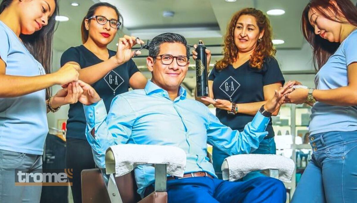 Erick Osores despertó risas y sorpresa por su polémica confesión sobre André Carrillo (Foto: GEC)