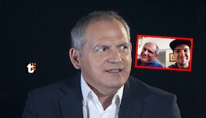 Hijo de Alamo Pérez-Luna se despidió de su padre con este emotivo mensaje: “Que en paz descanse y su recuerdo perdure”