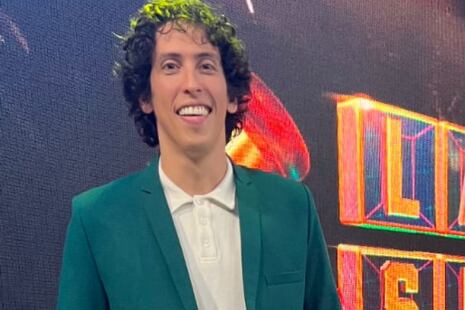 Mateo Garrido Lecca salta a la TV con ‘La Subasta’, el nuevo game show familiar de América Televisión