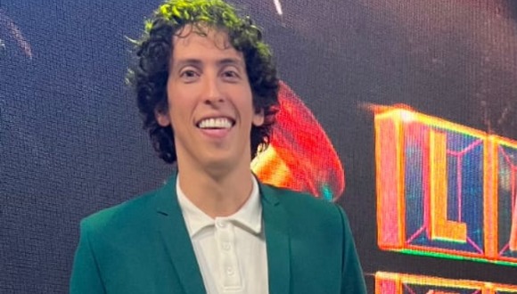 TROME - Mateo Garrido Lecca salta a la TV con ‘La Subasta’, el nuevo game show familiar de América Televisión