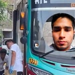 ¡De víctima a sospechoso! Policía vincula a chofer asesinado en Santa Anita con mensajes amenazantes: “Era extorsionador”