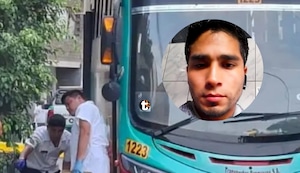 ¡De víctima a sospechoso! Policía vincula a chofer asesinado en Santa Anita con mensajes amenazantes: “Era extorsionador”