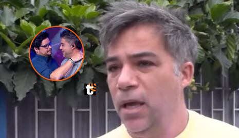 Renzo Schuller revela que quedó sorprendido con ingreso de Gian Piero a EEG: Esto es lo que dijo