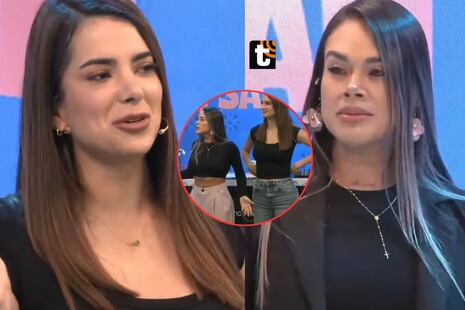 Suheyn Cipriani y Jossery Toledo se sacan los trapitos sucios: “No necesito que me paguen”