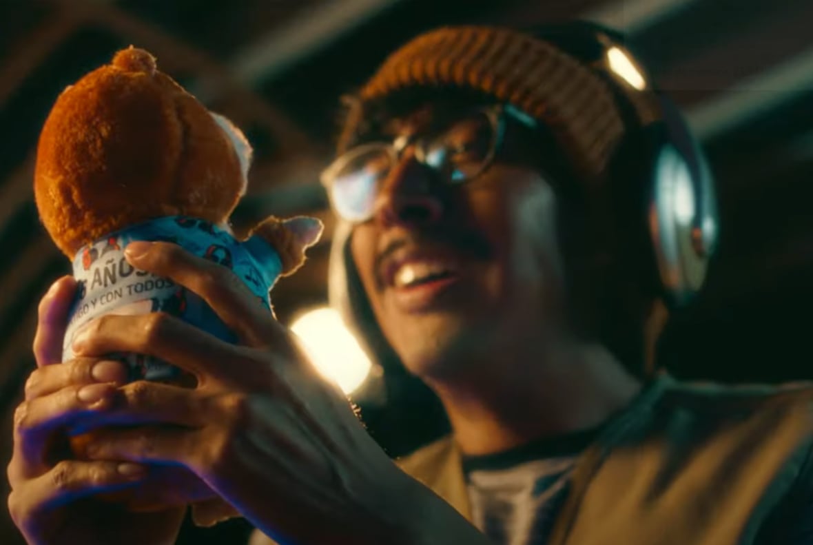 Por sus 136 años, el Banco de Crédito lanza dinámica en lugares públicos de diez ciudades del país.