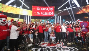 La Teletón 2025 superó largamente la meta de más de 8 millones de soles | VIDEO