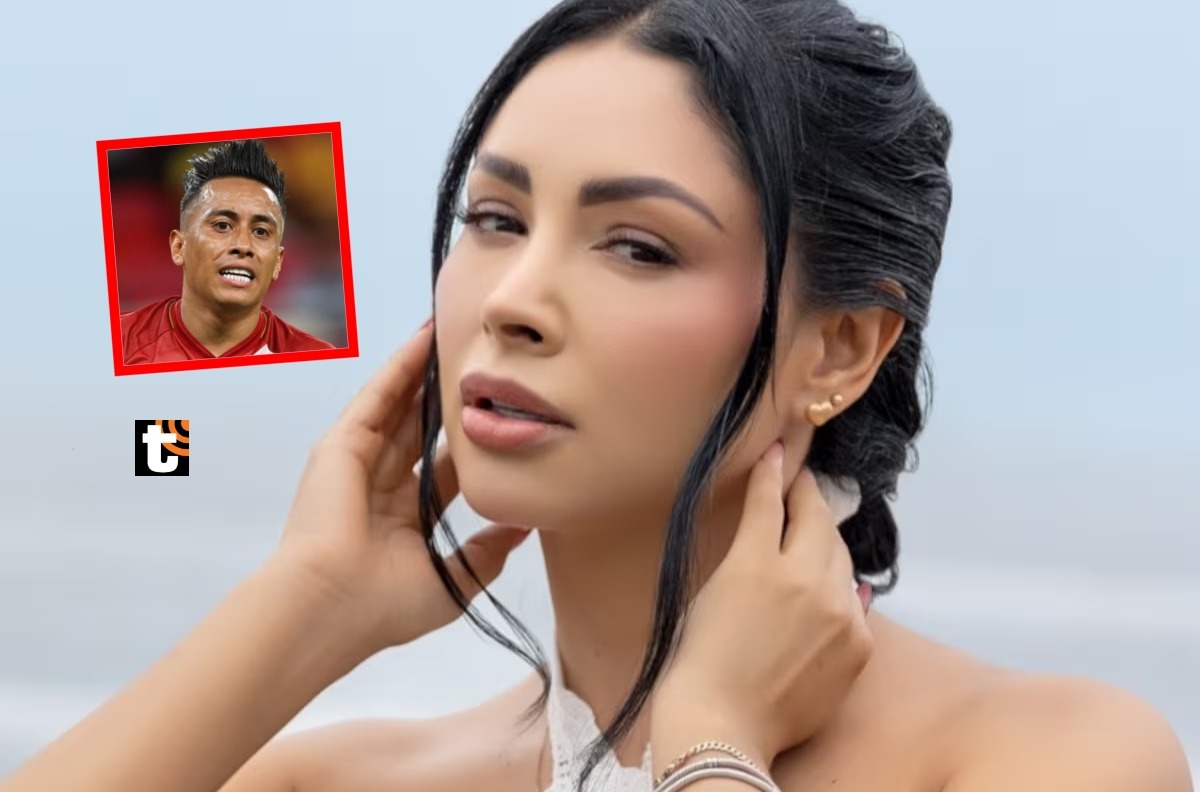 Pamela Franco defiende a Cueva