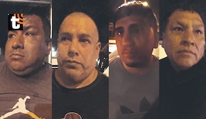 PNP captura a cuatro integrantes de los ‘Buitres’ cuando estaban a punto de asaltar camión en el Callao
