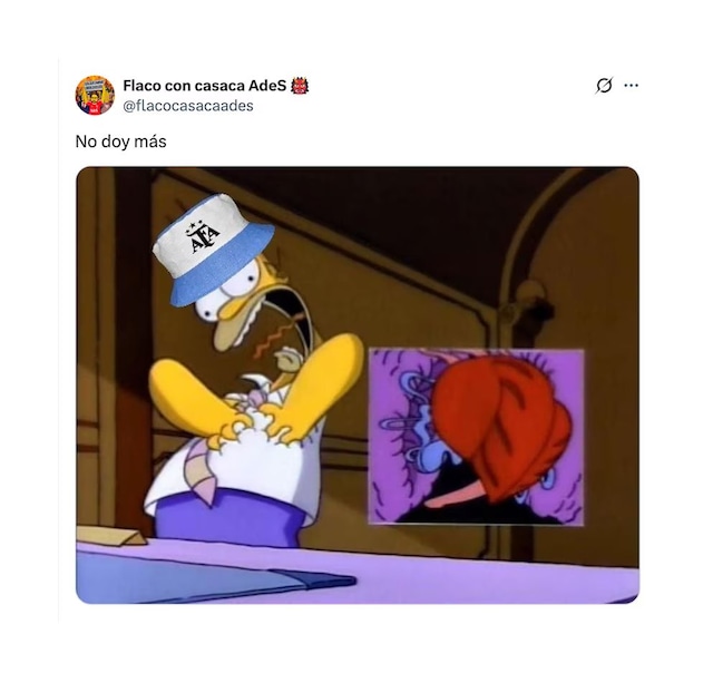 Memes de las remontada épica de Argentina a Inglaterra