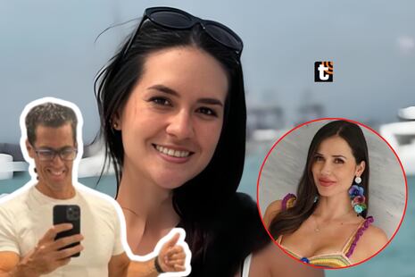 ¡Ojo Maju! María Pía Vallejos confiesa si Gustavo Salcedo ya decidió oficializar su relación y asegura: “...