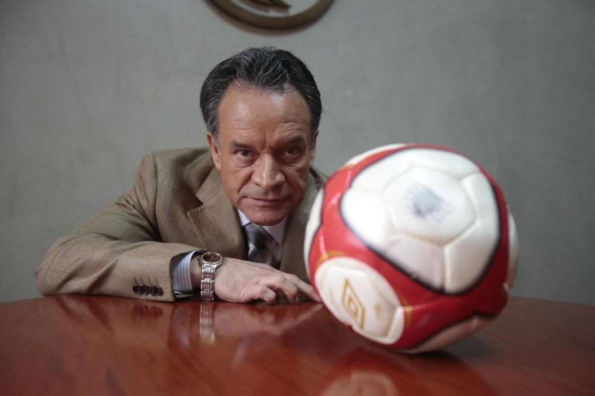 Freddy Ames antes era criico de Agustín Lozano, ahora lo respalda (Foto: GEC)