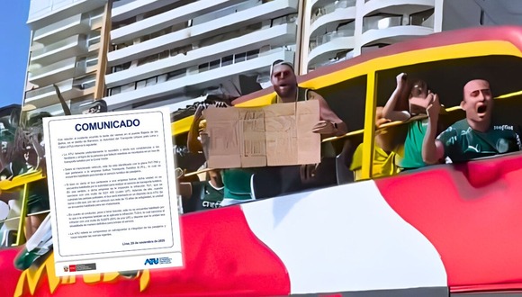 Accidente y muerte de hinha de Palmeiras generó sanción en empresa del sector turismo (Video: Canal N)