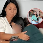 Comparte despedida tras partida de su hija al extranjero